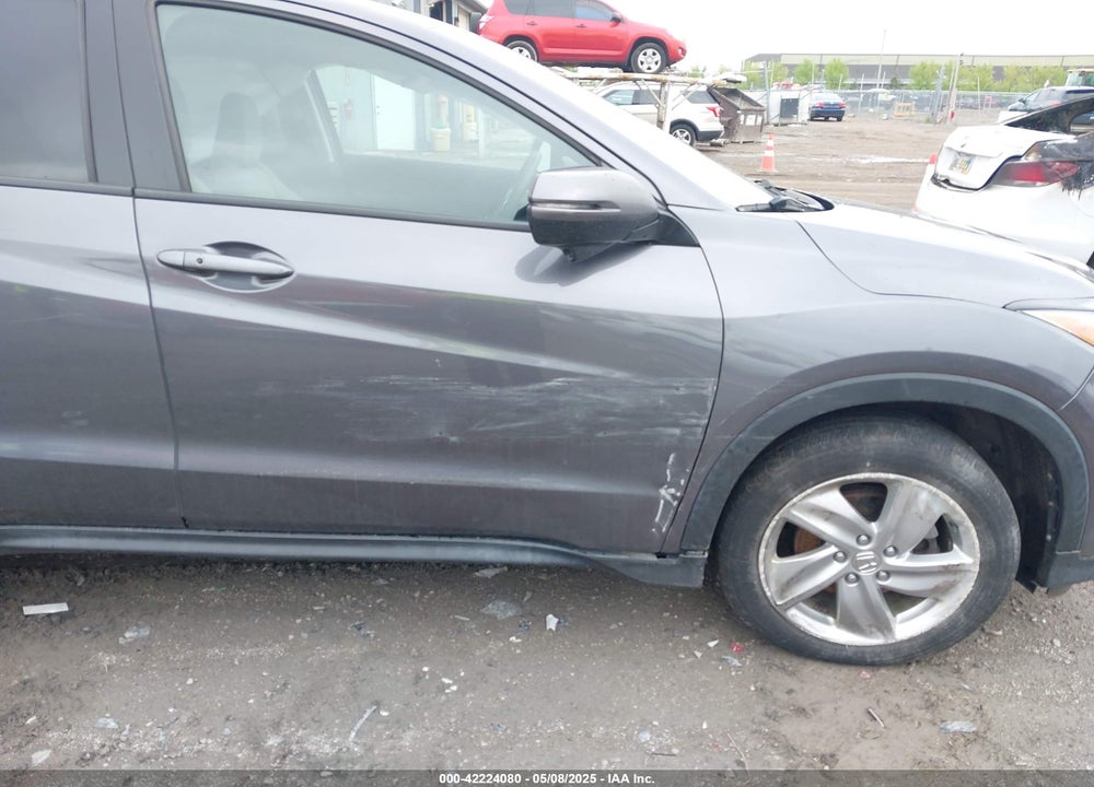 2020 HONDA HR-V VIN: 3CZRU6H53LM715137