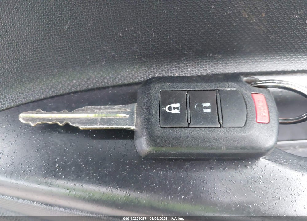 2022 MITSUBISHI MIRAGE VIN: ML32FUFJ7NHF02047