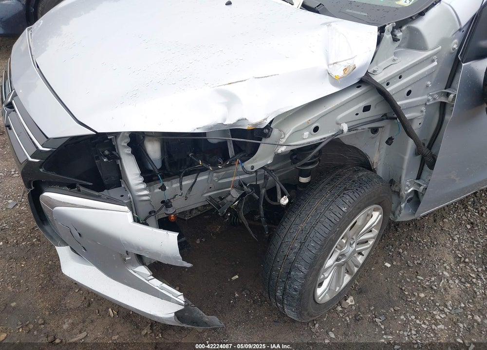 2022 MITSUBISHI MIRAGE VIN: ML32FUFJ7NHF02047