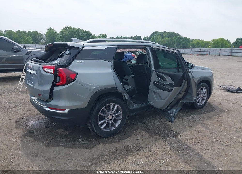 2023 GMC TERRAIN VIN: 3GKALPEG9PL229000