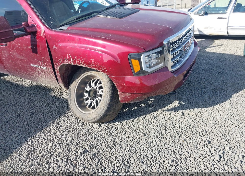 2013 GMC SIERRA VIN: 1GT121C84DF111238