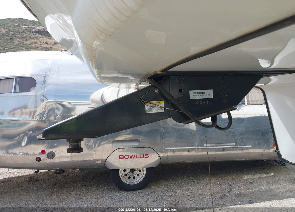 2019 FOREST RIVER SABRE VIN: 5ZT3SR3B2K6102486