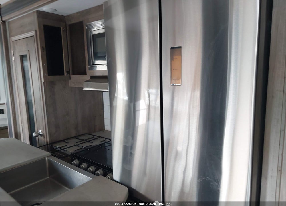 2019 FOREST RIVER SABRE VIN: 5ZT3SR3B2K6102486