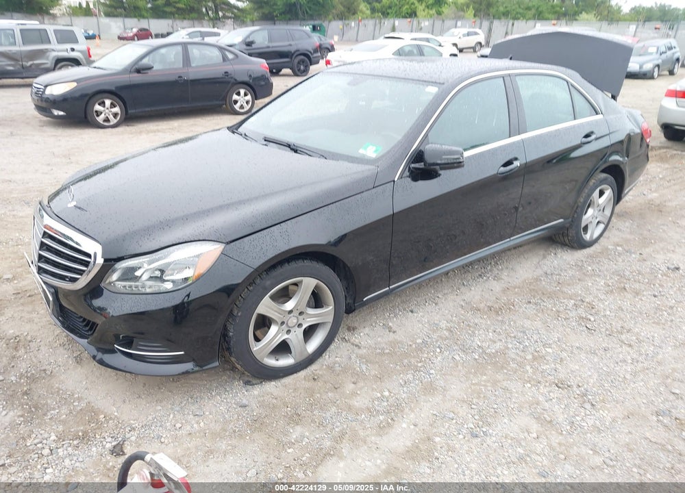 2016 MERCEDES-BENZ E 350 4MATIC VIN: WDDHF8JB3GB280016