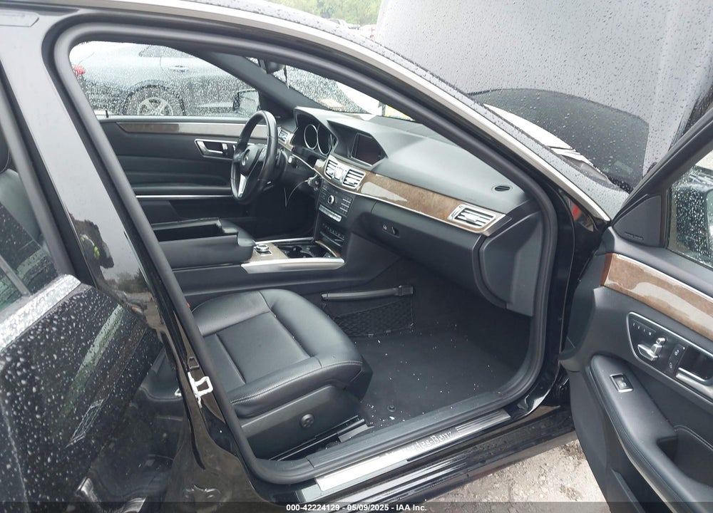 2016 MERCEDES-BENZ E 350 4MATIC VIN: WDDHF8JB3GB280016
