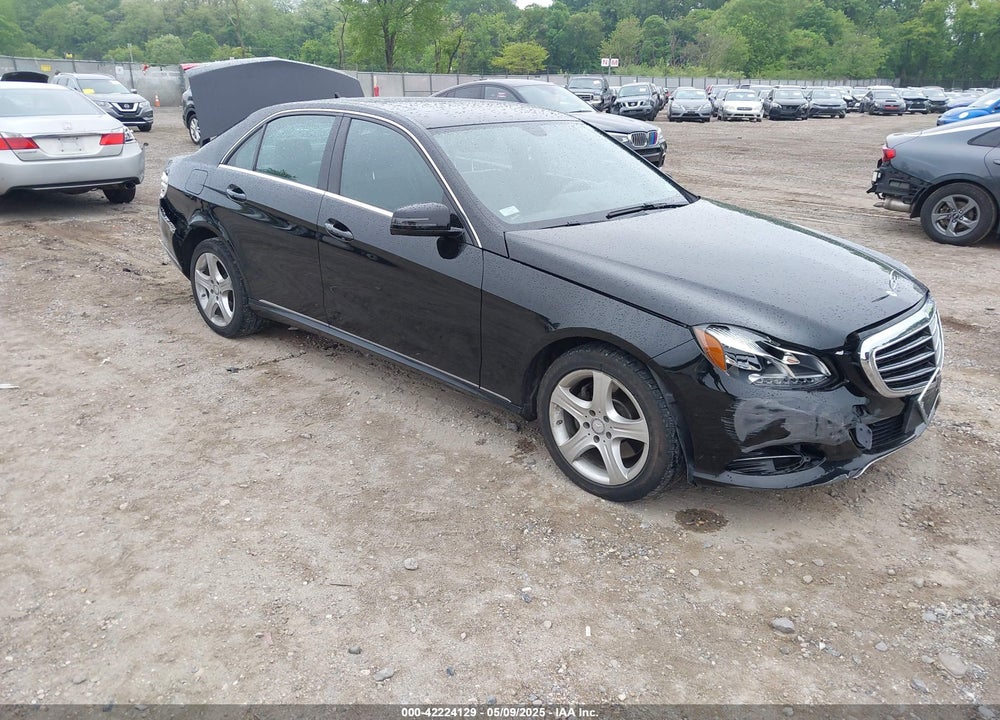 2016 MERCEDES-BENZ E 350 4MATIC VIN: WDDHF8JB3GB280016