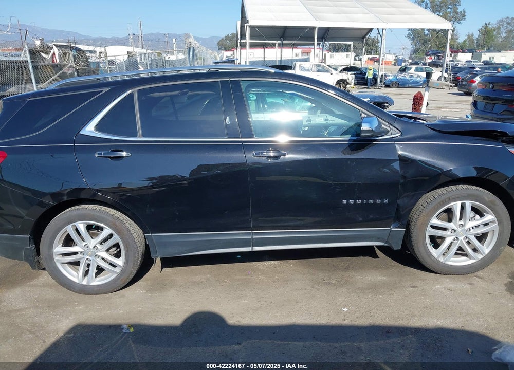 2020 CHEVROLET EQUINOX AWD PREMIER 2.0L TURBO VIN: 2GNAXYEX4L6156811