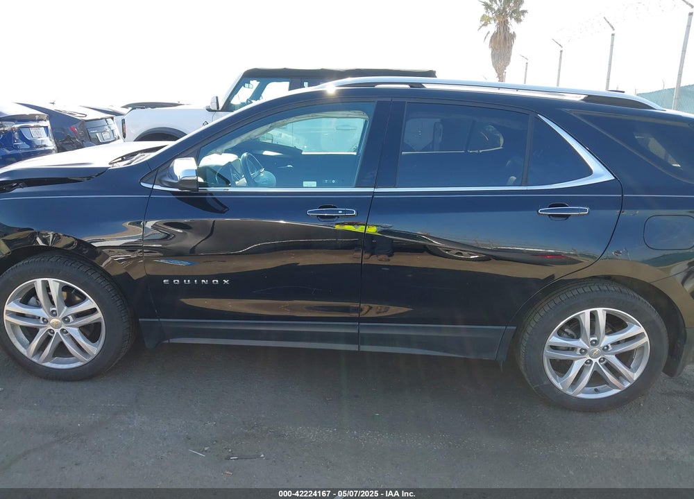 2020 CHEVROLET EQUINOX AWD PREMIER 2.0L TURBO VIN: 2GNAXYEX4L6156811