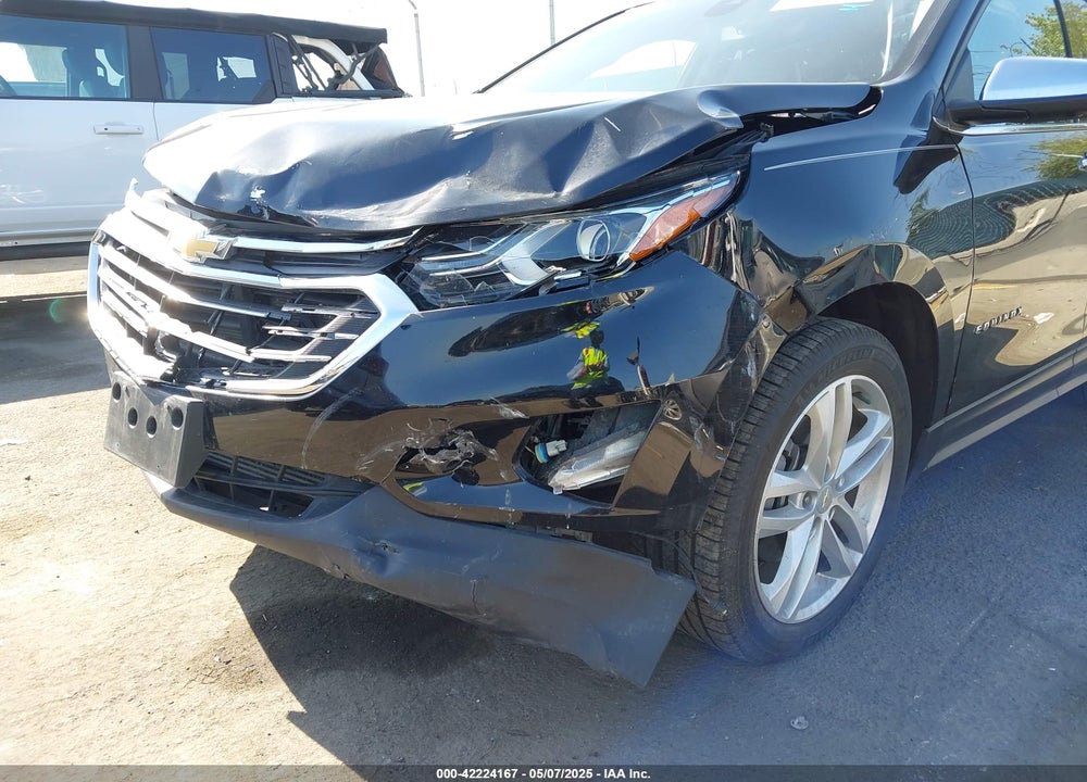 2020 CHEVROLET EQUINOX AWD PREMIER 2.0L TURBO VIN: 2GNAXYEX4L6156811