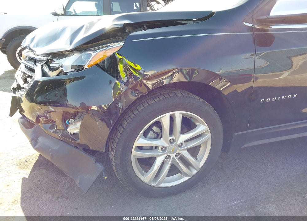 2020 CHEVROLET EQUINOX AWD PREMIER 2.0L TURBO VIN: 2GNAXYEX4L6156811