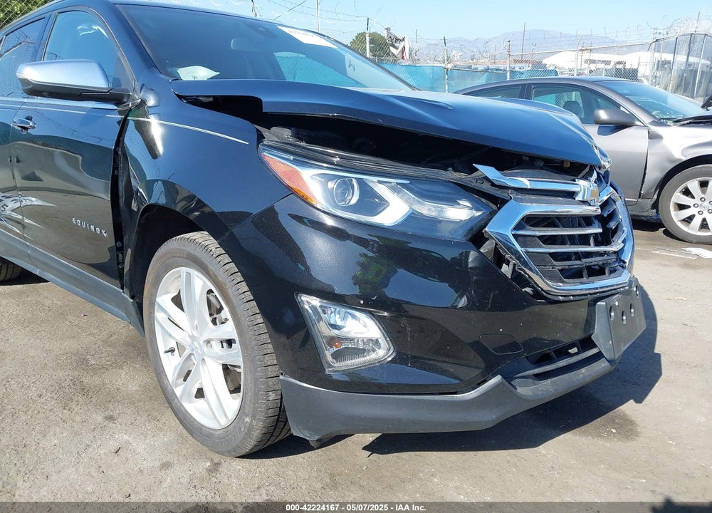 2020 CHEVROLET EQUINOX AWD PREMIER 2.0L TURBO VIN: 2GNAXYEX4L6156811