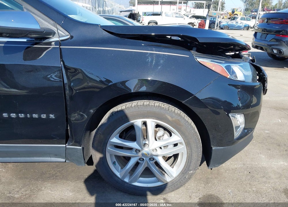 2020 CHEVROLET EQUINOX AWD PREMIER 2.0L TURBO VIN: 2GNAXYEX4L6156811