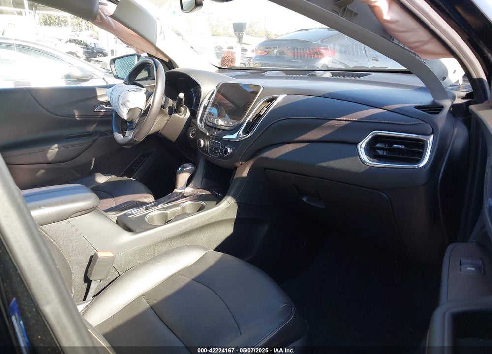 2020 CHEVROLET EQUINOX AWD PREMIER 2.0L TURBO VIN: 2GNAXYEX4L6156811