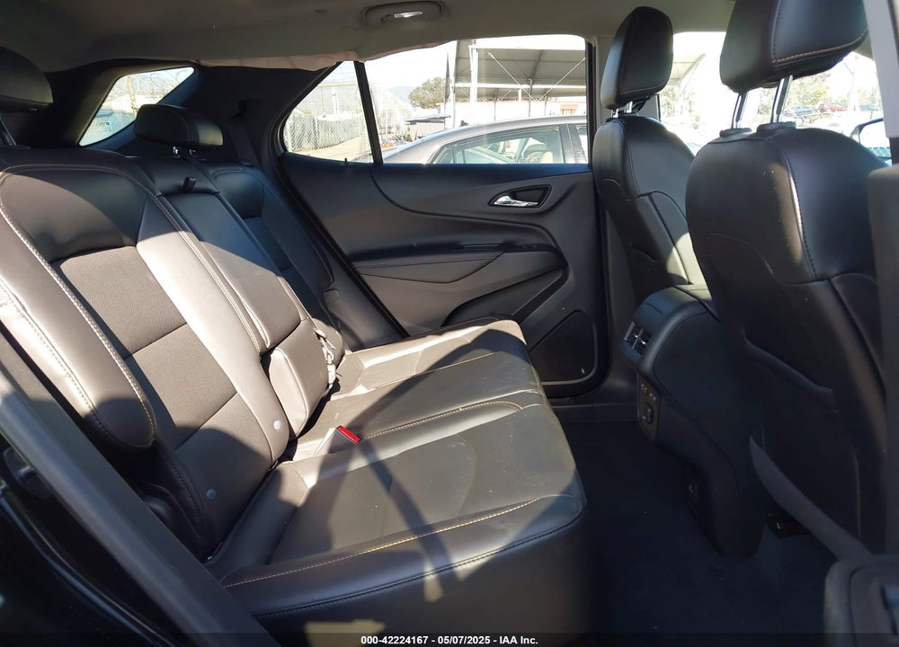 2020 CHEVROLET EQUINOX AWD PREMIER 2.0L TURBO VIN: 2GNAXYEX4L6156811