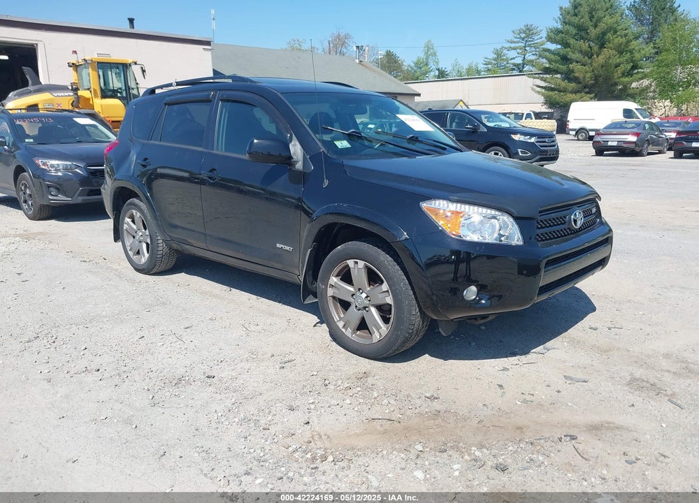 2008 TOYOTA RAV4 VIN: JTMBK32V785061437