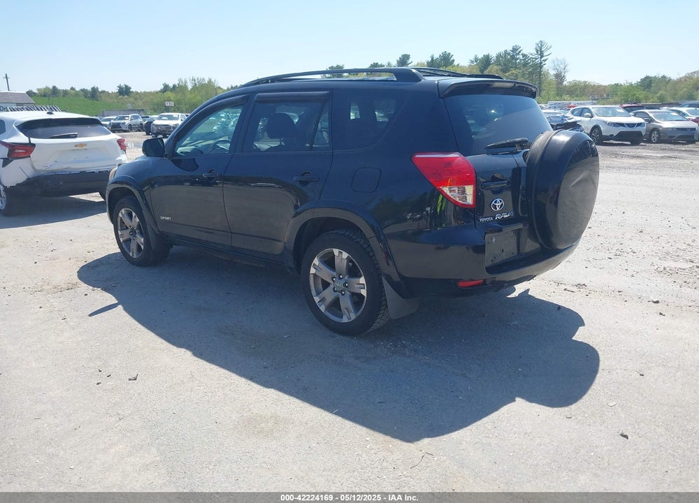 2008 TOYOTA RAV4 VIN: JTMBK32V785061437