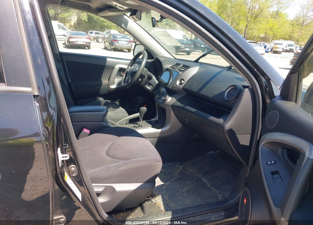 2008 TOYOTA RAV4 VIN: JTMBK32V785061437