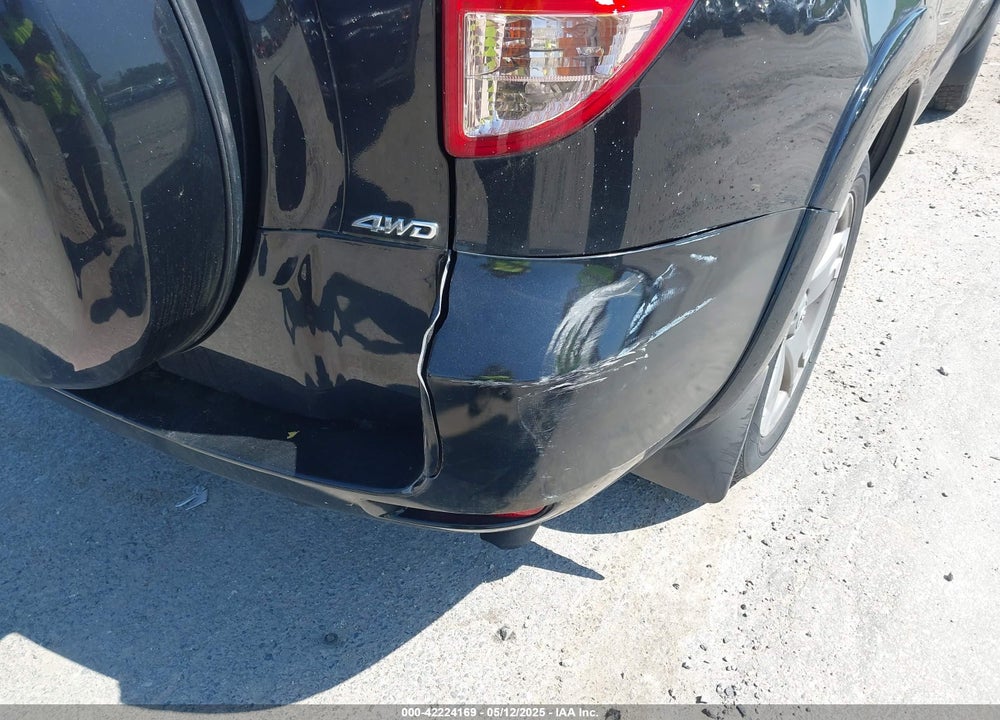 2008 TOYOTA RAV4 VIN: JTMBK32V785061437