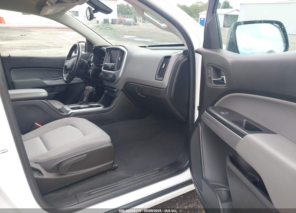 2020 CHEVROLET COLORADO 2WD SHORT BOX LT VIN: 1GCGSCENXL1175353