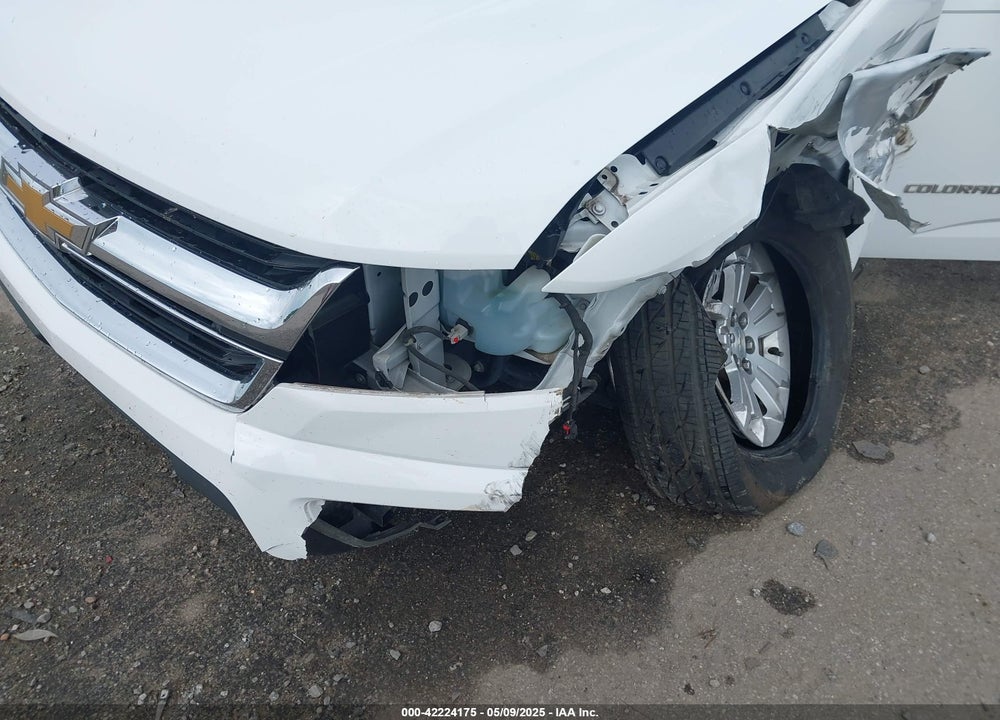 2020 CHEVROLET COLORADO 2WD SHORT BOX LT VIN: 1GCGSCENXL1175353