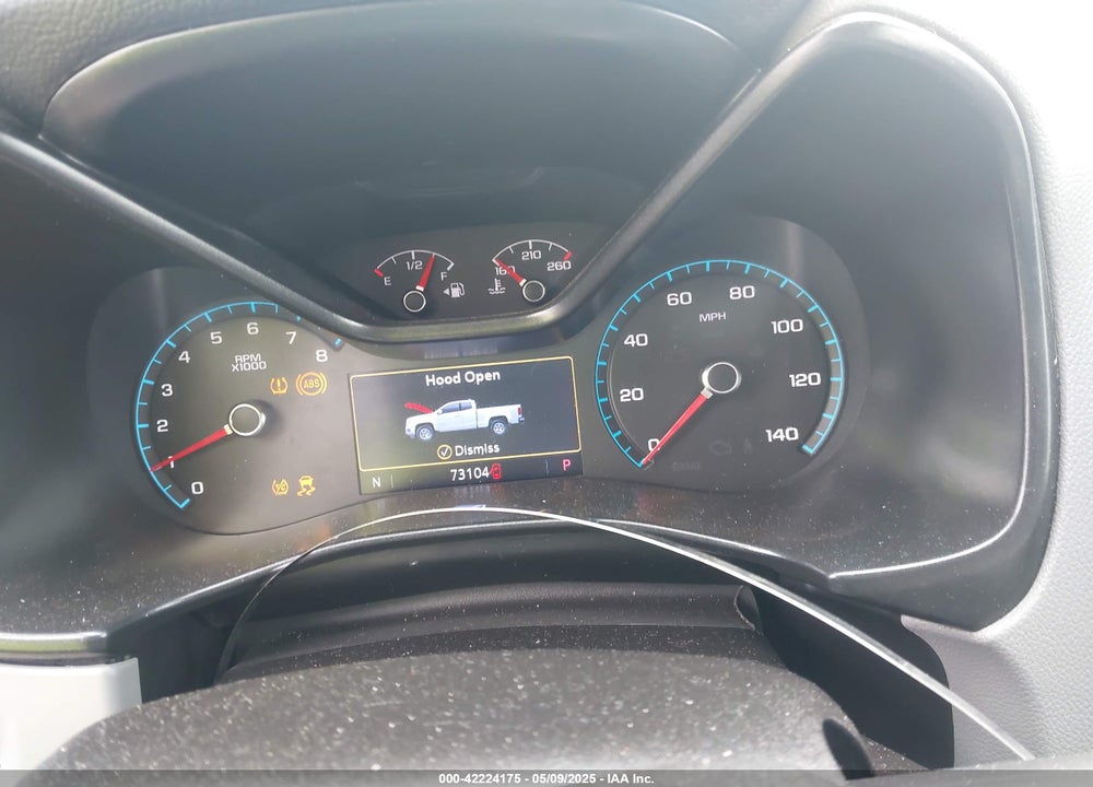 2020 CHEVROLET COLORADO 2WD SHORT BOX LT VIN: 1GCGSCENXL1175353