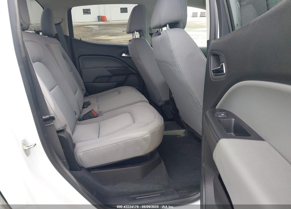 2020 CHEVROLET COLORADO 2WD SHORT BOX LT VIN: 1GCGSCENXL1175353