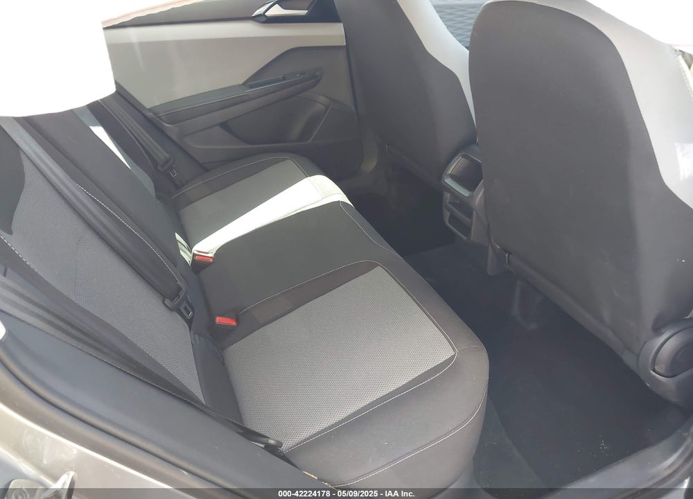 2024 VOLKSWAGEN TAOS VIN: 3VV5X7B24RM110764