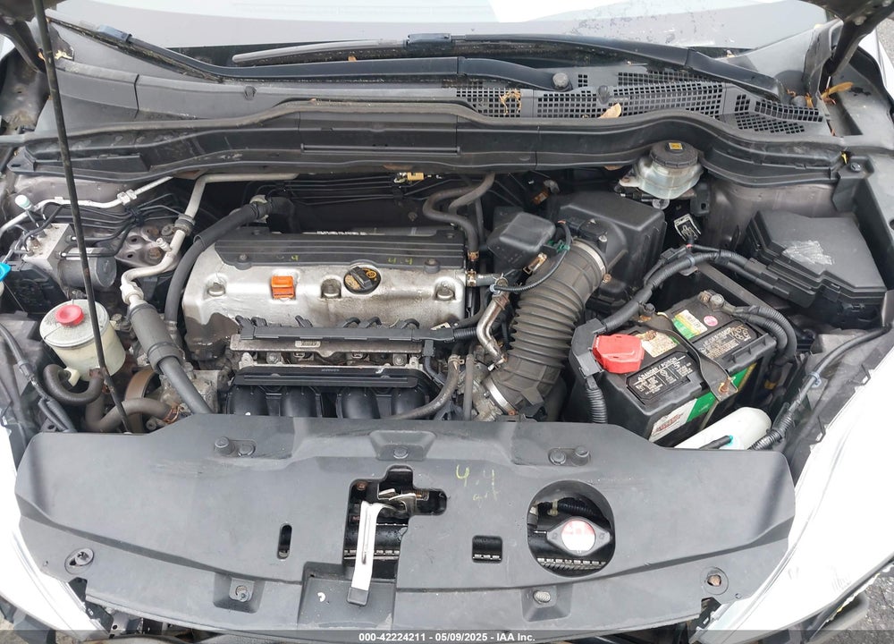 2010 HONDA CR-V VIN: 3CZRE3H33AG704578
