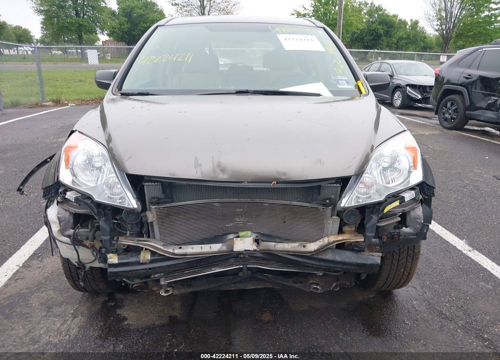 2010 HONDA CR-V VIN: 3CZRE3H33AG704578