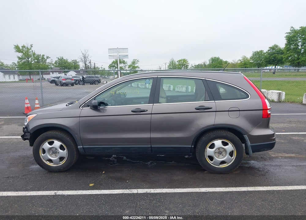 2010 HONDA CR-V VIN: 3CZRE3H33AG704578