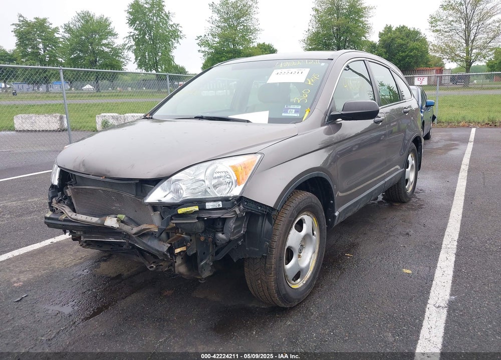 2010 HONDA CR-V VIN: 3CZRE3H33AG704578