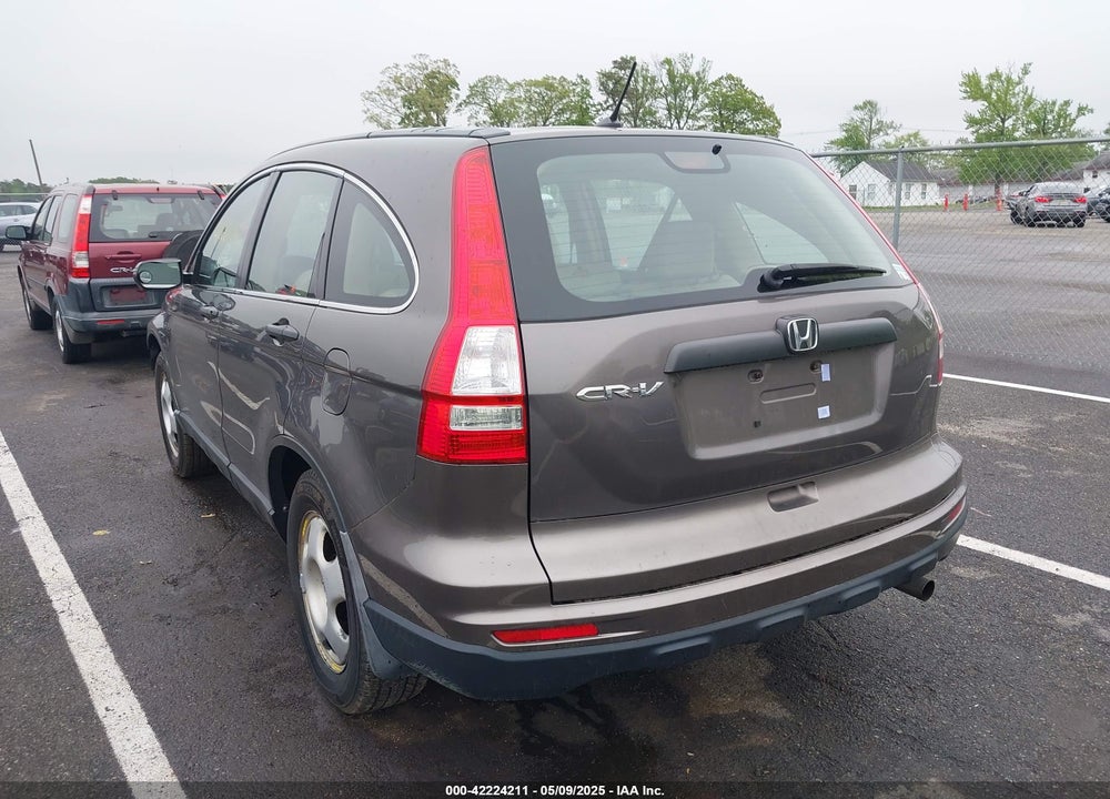 2010 HONDA CR-V VIN: 3CZRE3H33AG704578