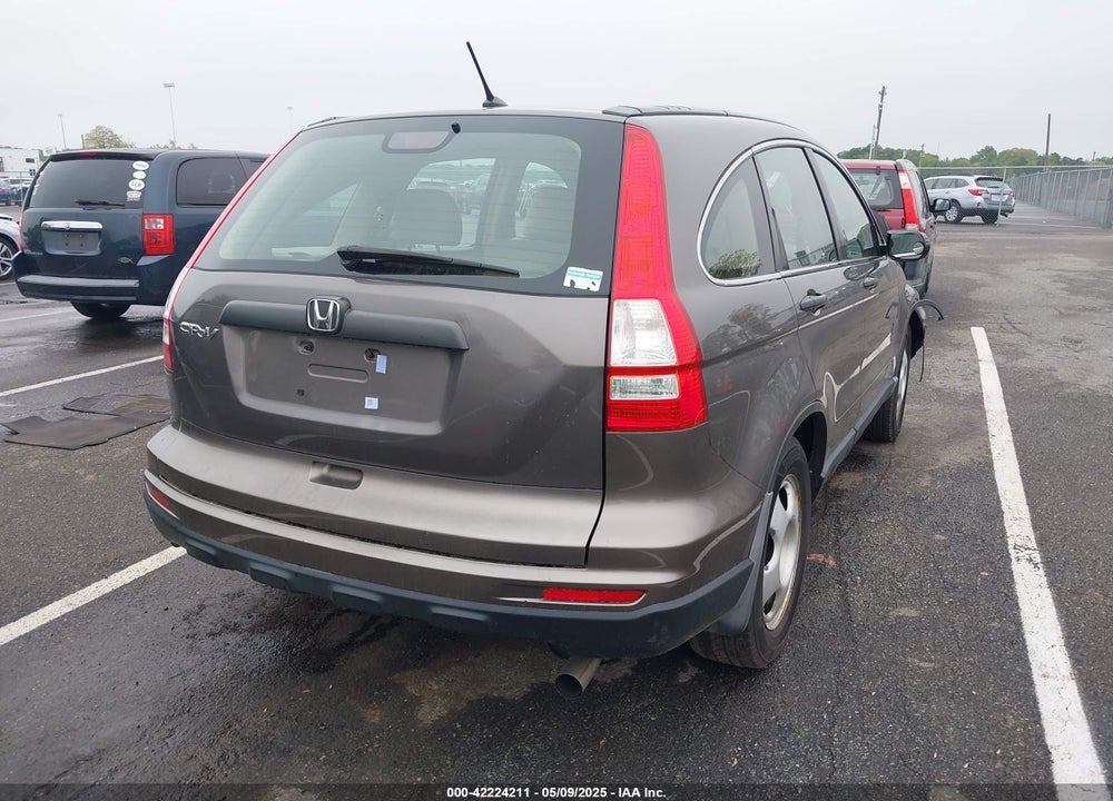 2010 HONDA CR-V VIN: 3CZRE3H33AG704578