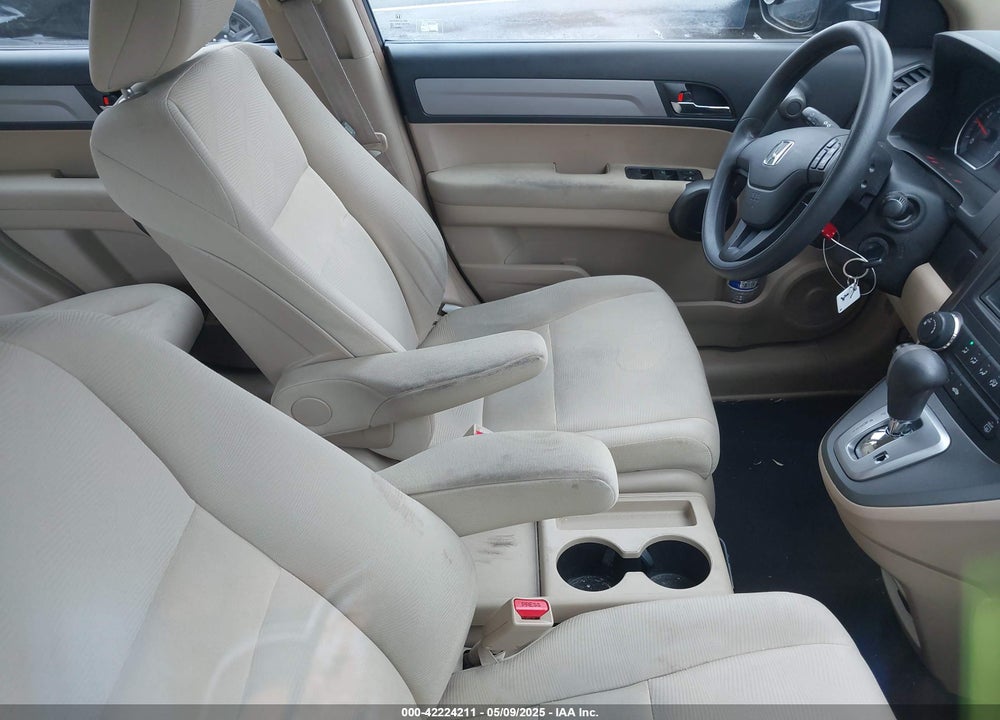 2010 HONDA CR-V VIN: 3CZRE3H33AG704578