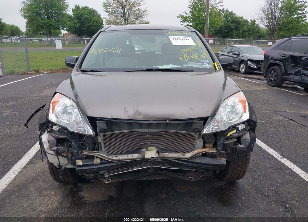 2010 HONDA CR-V VIN: 3CZRE3H33AG704578