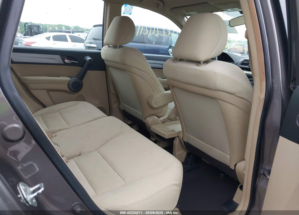 2010 HONDA CR-V VIN: 3CZRE3H33AG704578