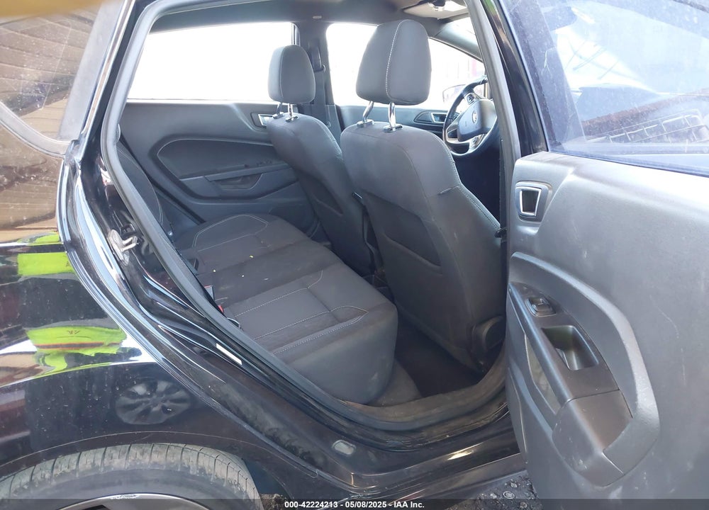 2016 FORD FIESTA ST VIN: 3FADP4GX8GM167386