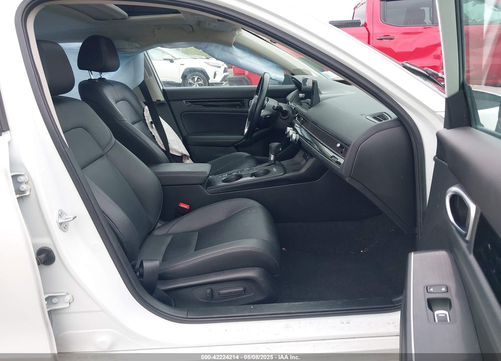 2022 HONDA CIVIC VIN: 2HGFE1F9XNH306361