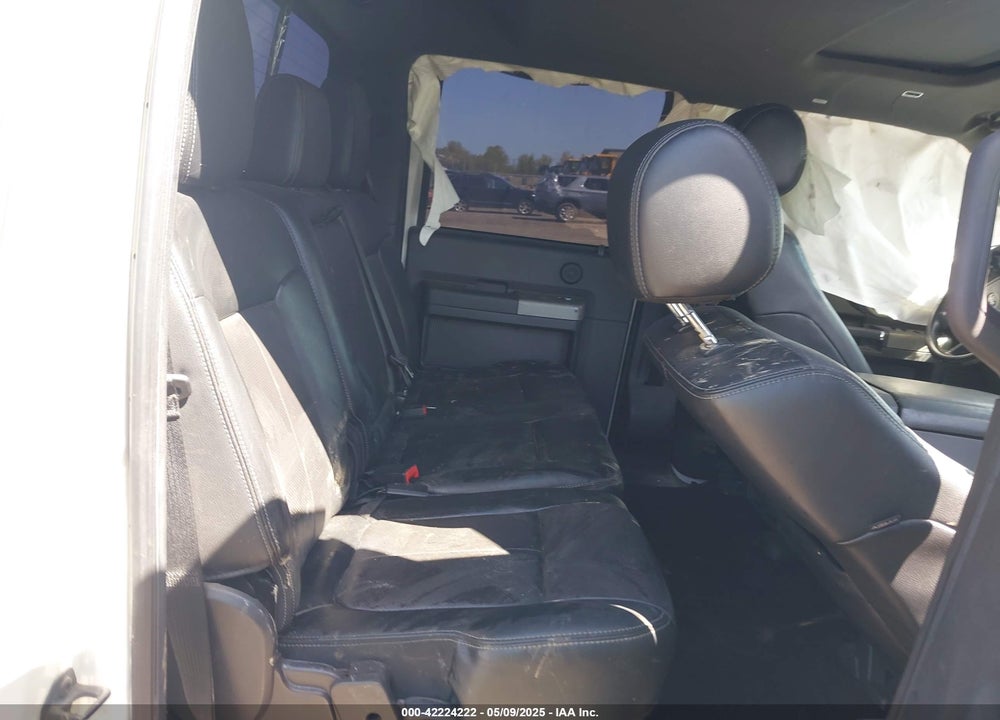 2016 FORD F-250 VIN: 1FT7W2BT5GEA64855