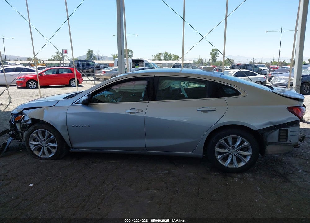 2020 CHEVROLET MALIBU VIN: 1G1ZD5ST5LF003583