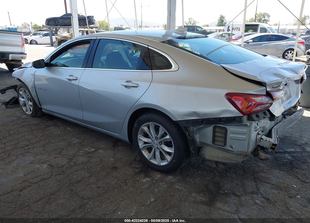 2020 CHEVROLET MALIBU VIN: 1G1ZD5ST5LF003583