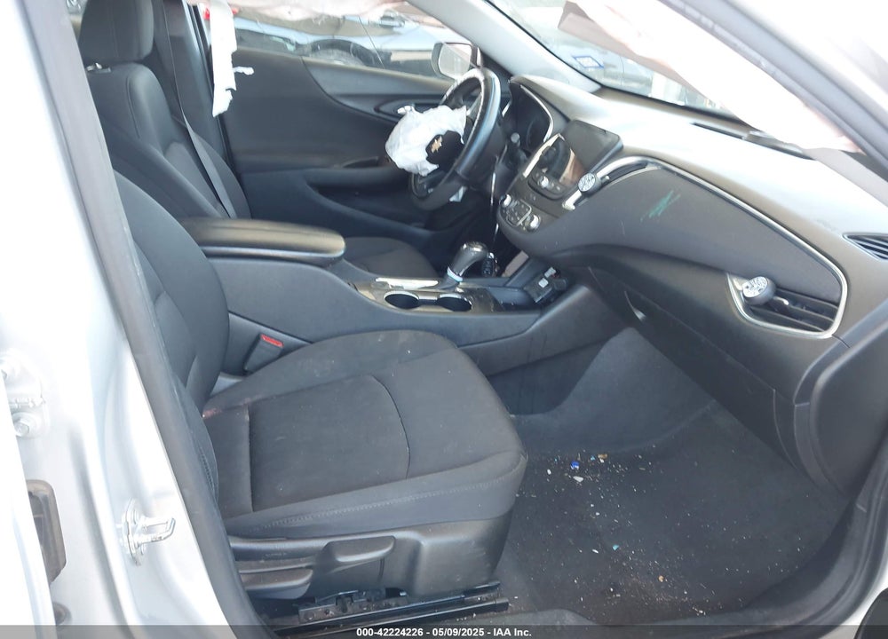 2020 CHEVROLET MALIBU VIN: 1G1ZD5ST5LF003583