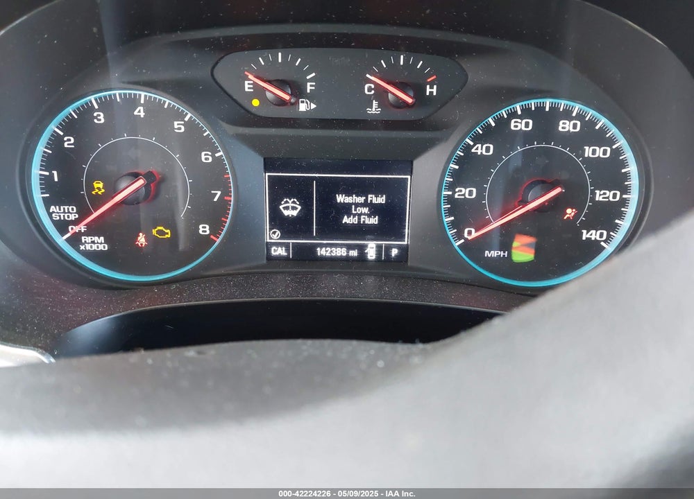 2020 CHEVROLET MALIBU VIN: 1G1ZD5ST5LF003583