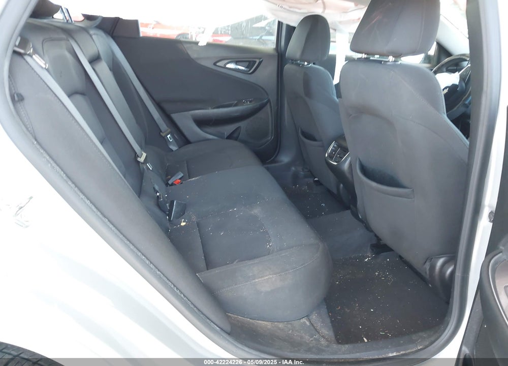 2020 CHEVROLET MALIBU VIN: 1G1ZD5ST5LF003583