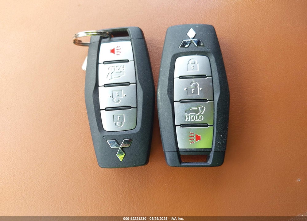 2023 MITSUBISHI OUTLANDER VIN: JA4T5VA90PZ034013