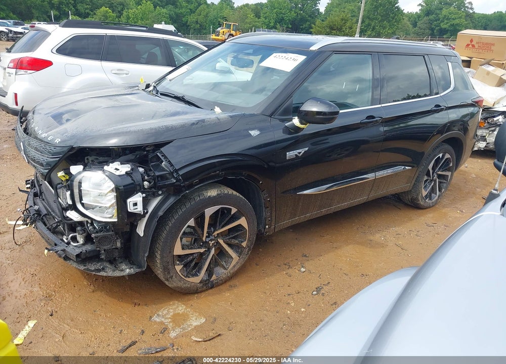 2023 MITSUBISHI OUTLANDER VIN: JA4T5VA90PZ034013