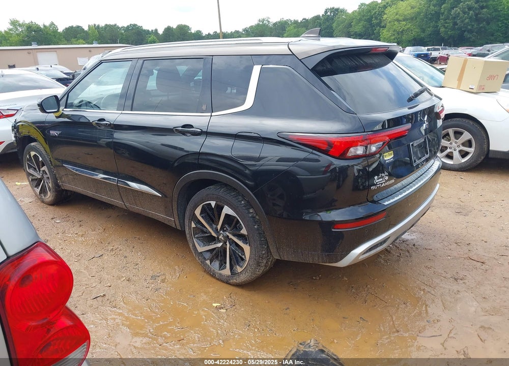 2023 MITSUBISHI OUTLANDER VIN: JA4T5VA90PZ034013