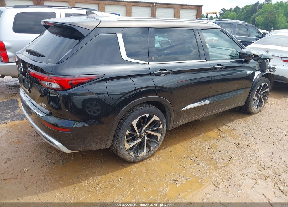 2023 MITSUBISHI OUTLANDER VIN: JA4T5VA90PZ034013