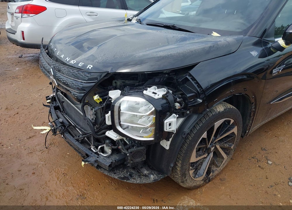 2023 MITSUBISHI OUTLANDER VIN: JA4T5VA90PZ034013