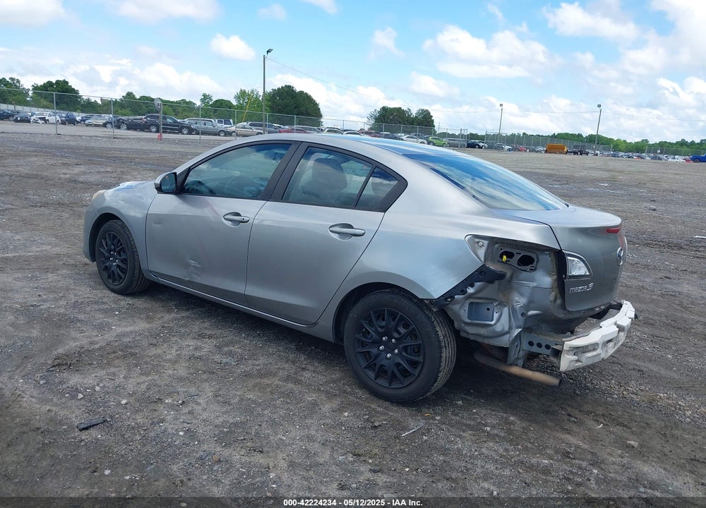 2012 MAZDA 3 I SPORT VIN: JM1BL1UG6C1603420